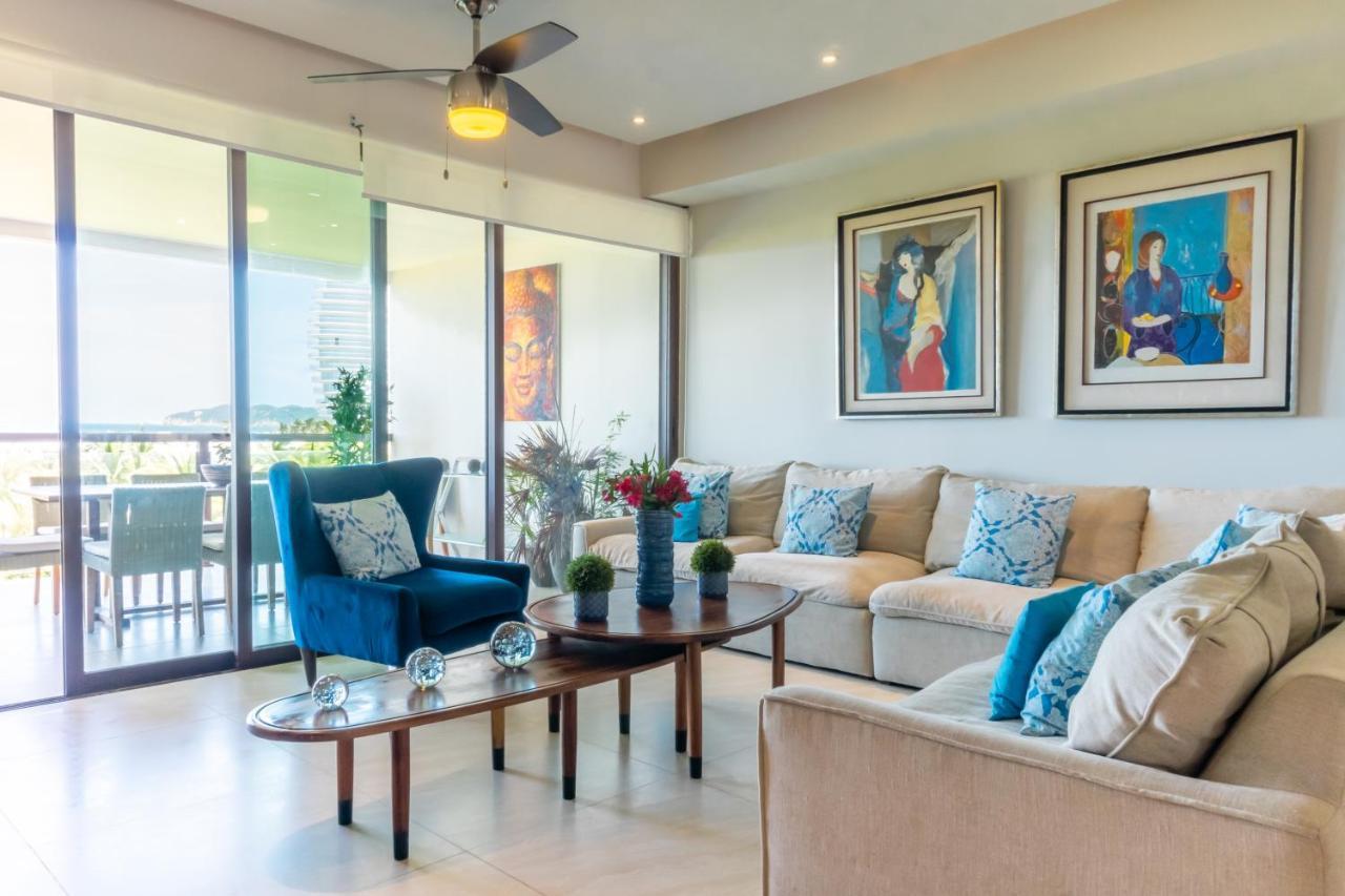Apartment 4-br Paradise View In *
