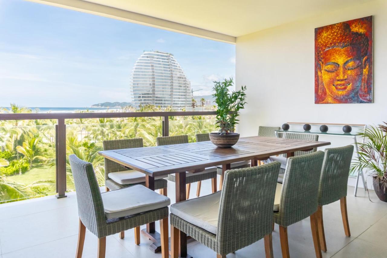 Apartment 4-br Paradise View In