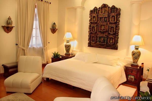 Hotel Boutique La Casa Azul Cuernavaca