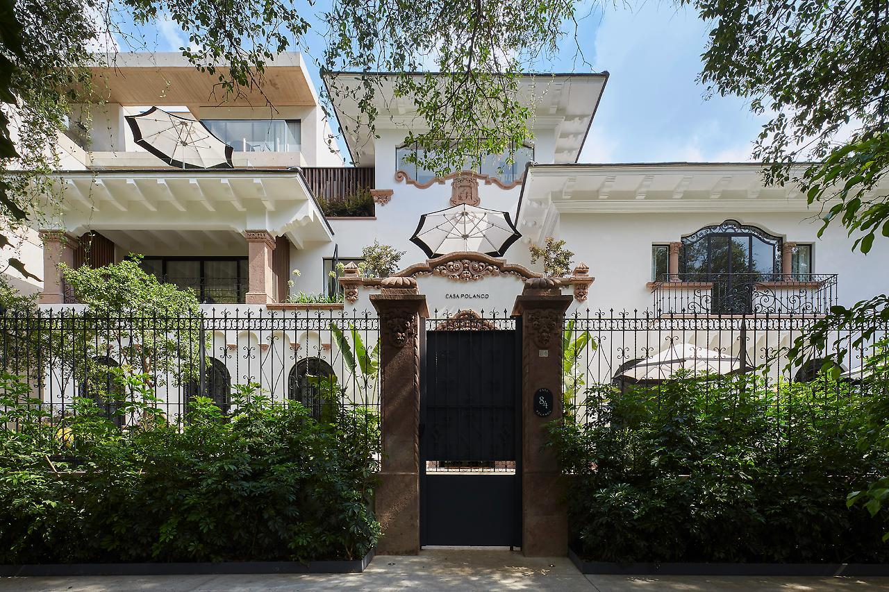 Casa Polanco Boutique Hotel 5*