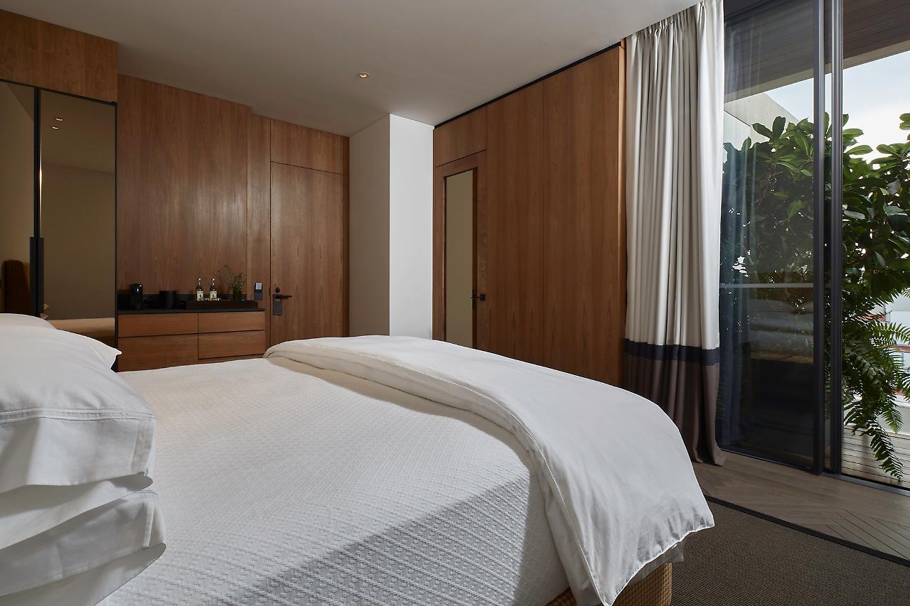 Hotel Casa Polanco Boutique Mexico City