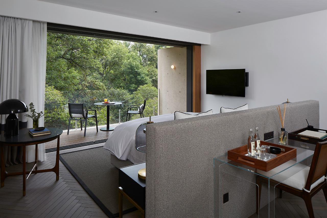 Hotel Casa Polanco Boutique Mexico City