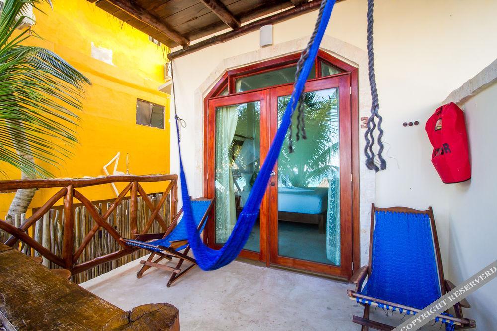 Playa Canek Beachfront Eco Hotel 4*