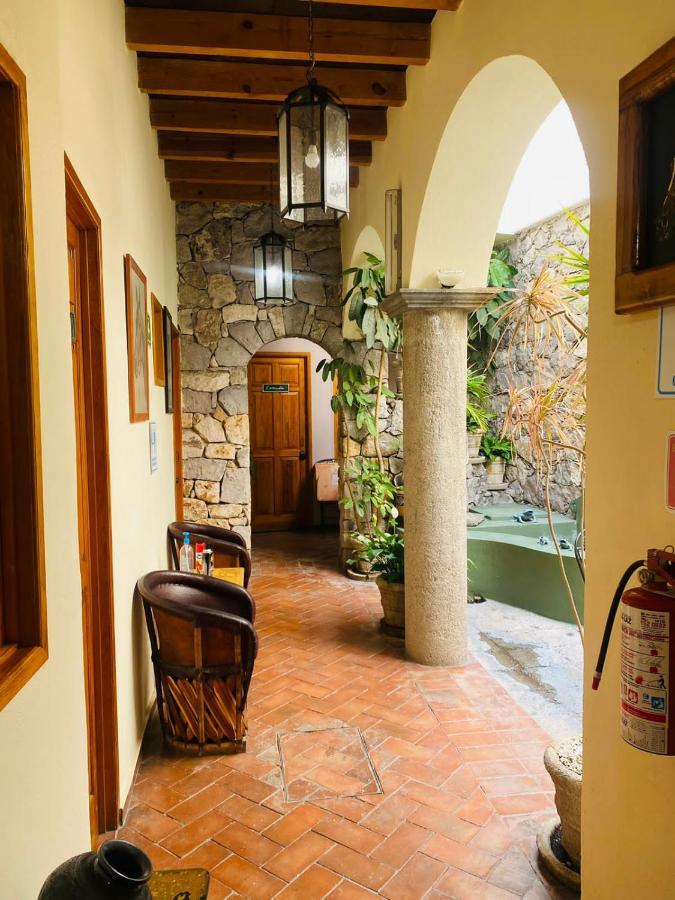 Antigua Casa De Piedra Hotel 5*