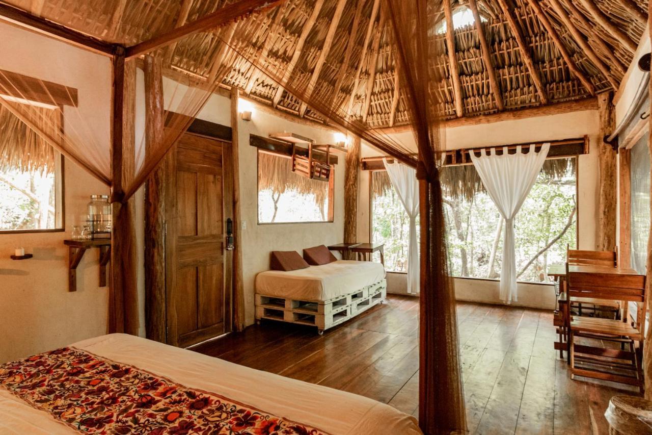 Aldea Colibri Lodge *
