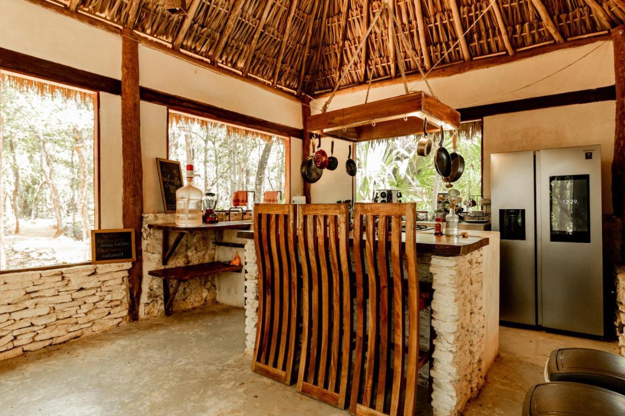 Lodge Aldea Colibri