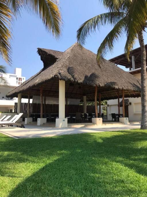 Hermoso Departamento De Lujo En A Pie De Playa En Ponto Horizonte Manzanillo. Hasta 8 Personas, De Lo Mejor De Manzanillo. Hermosa Vista Al Mar *