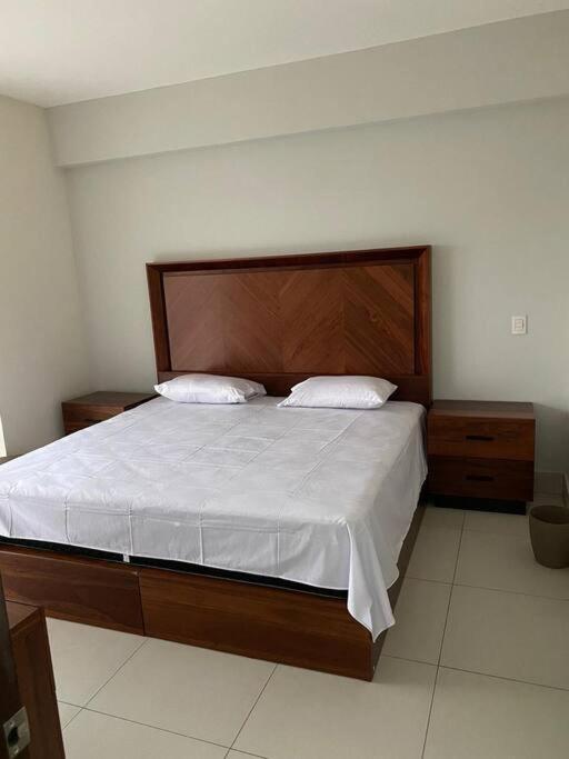 Hermoso Departamento De Lujo En A Pie De Playa En Ponto Horizonte Manzanillo. Hasta 8 Personas, De Lo Mejor De Manzanillo. Hermosa Vista Al Mar Apartment *