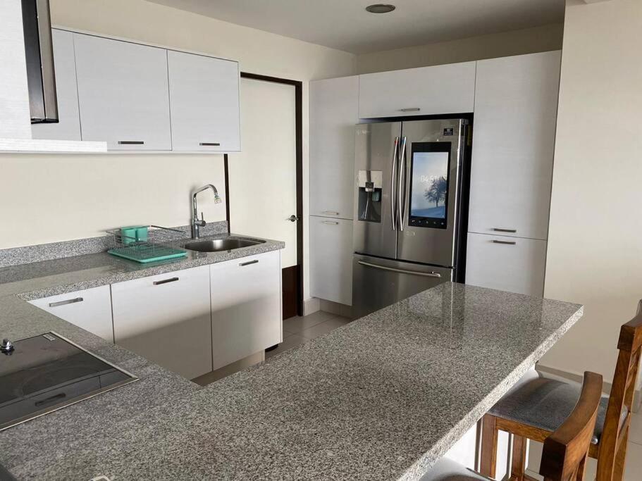 Hermoso Departamento De Lujo En A Pie De Playa En Ponto Horizonte Manzanillo. Hasta 8 Personas, De Lo Mejor De Manzanillo. Hermosa Vista Al Mar Apartment *