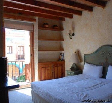 Hotel Meson De La Merced Boutique Patio &