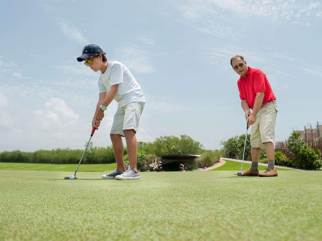 Fairmont Heritage Place Mayakoba 5*