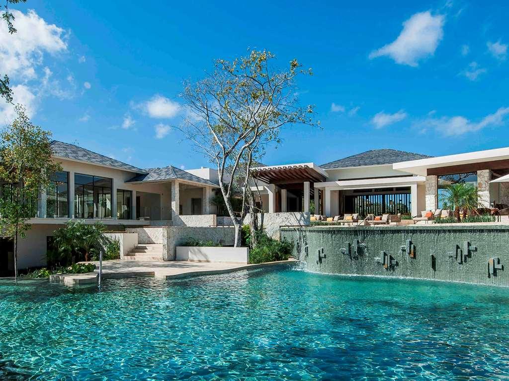 Fairmont Heritage Place Mayakoba Hotel