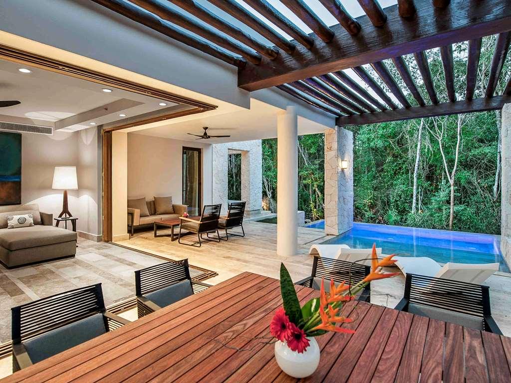 Fairmont Heritage Place Mayakoba 5* El Marlyn Azul