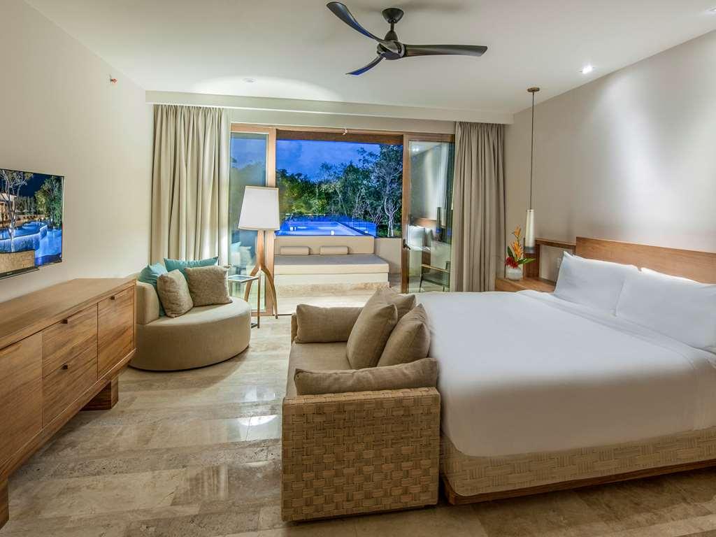Fairmont Heritage Place Mayakoba Hotel El Marlyn Azul