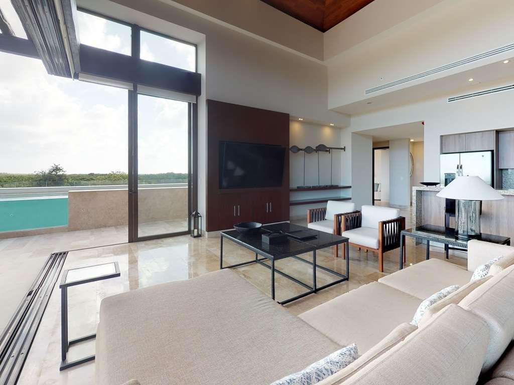 Hotel Fairmont Heritage Place Mayakoba