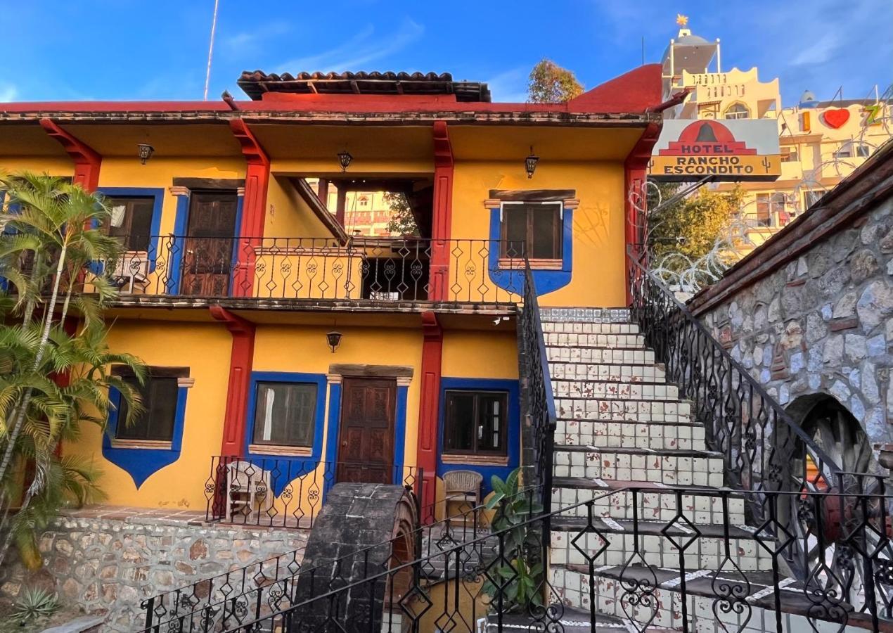 Hotel Rancho Escondito Puerto Escondido (Oaxaca)