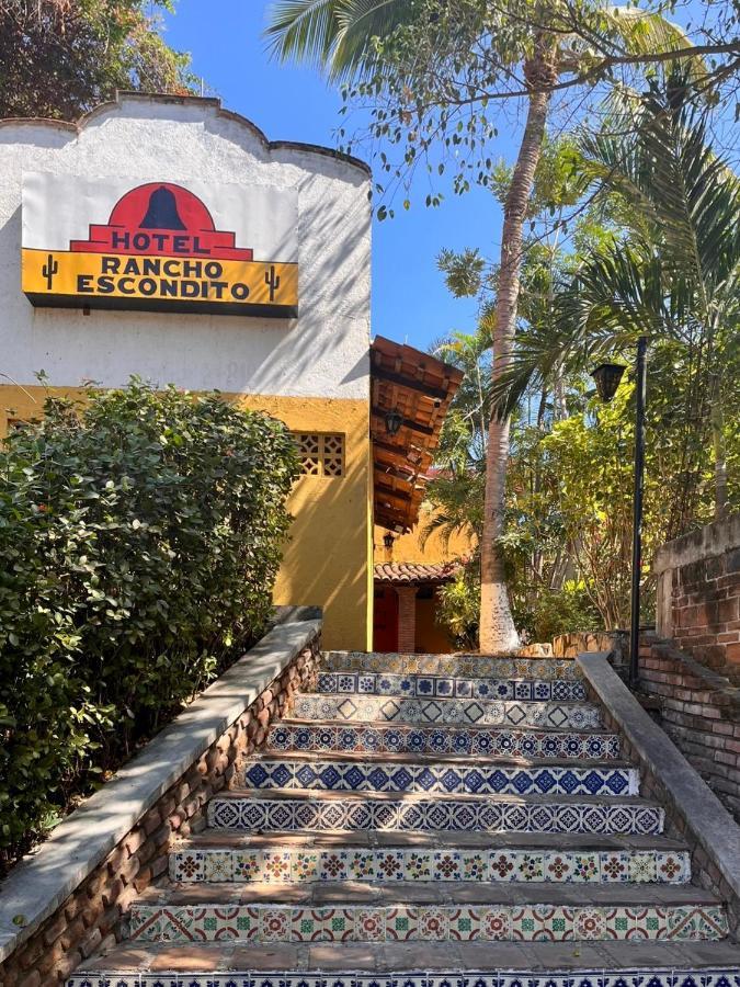 Hotel Rancho Escondito Puerto Escondido (Oaxaca)