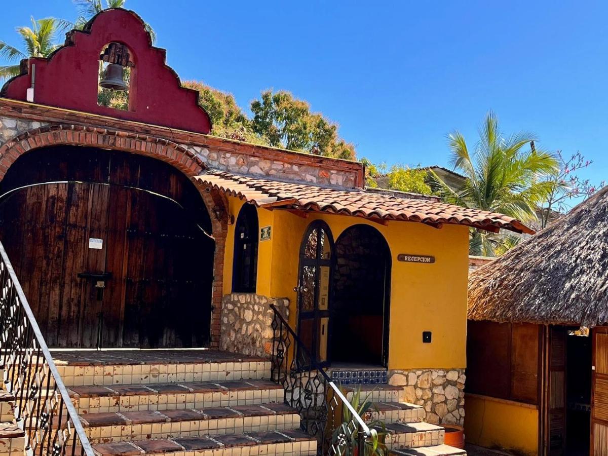 Rancho Escondito Hotel