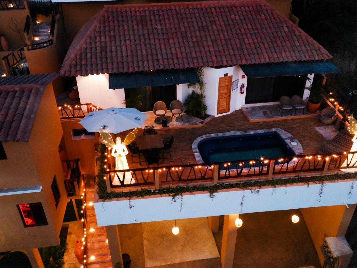 Hotel Madre Tierra Mazunte