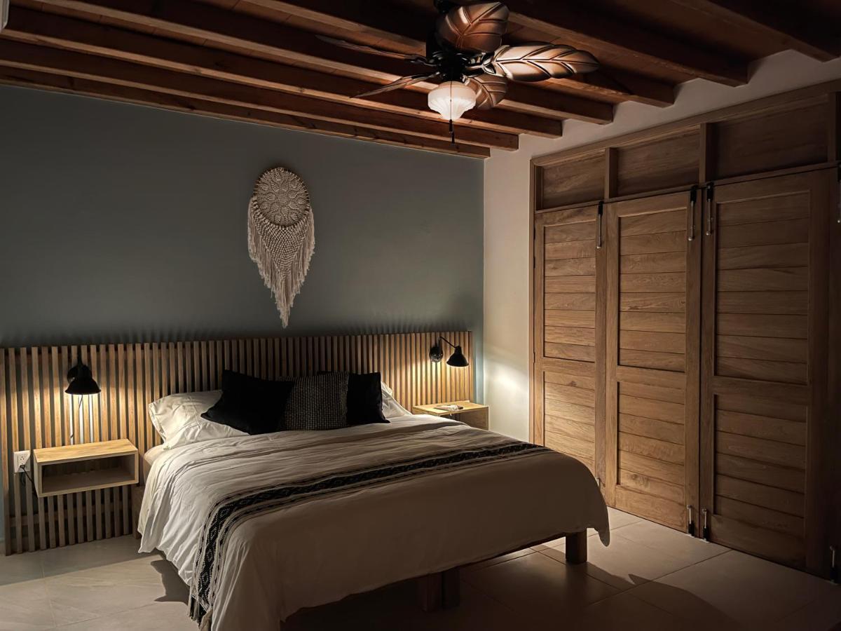 Hotel Madre Tierra Mazunte