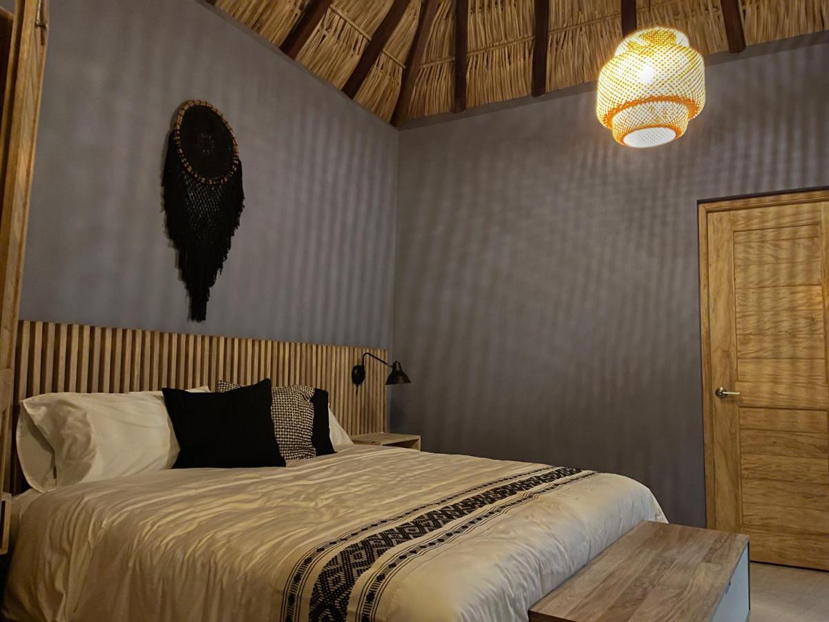 Madre Tierra Hotel Mazunte