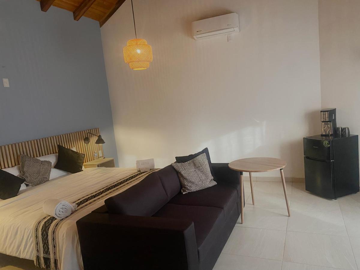 Madre Tierra Hotel Mazunte