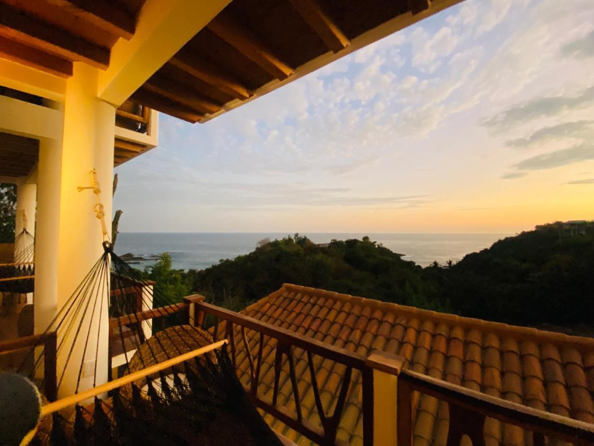 Madre Tierra Hotel Mazunte
