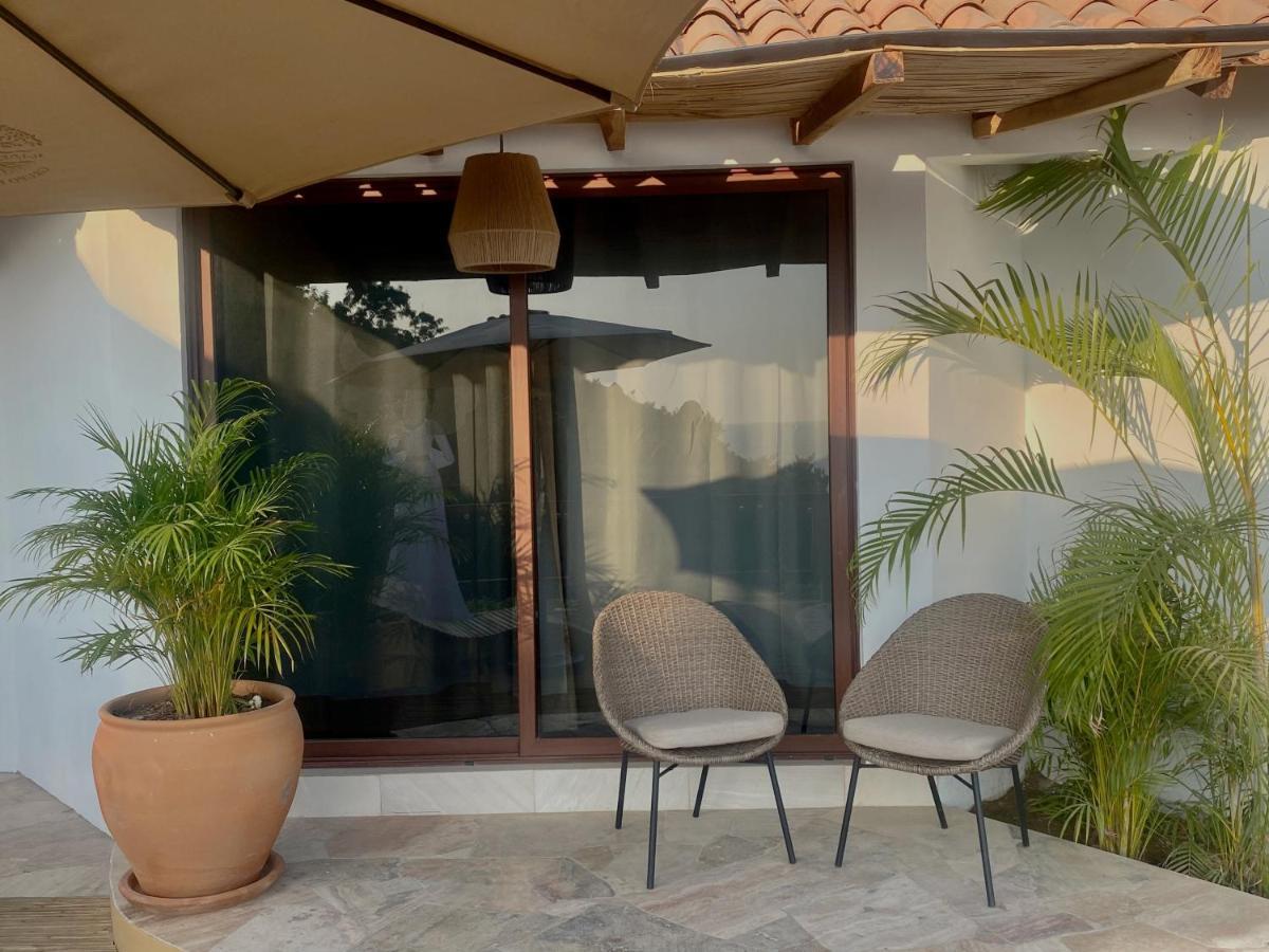 Hotel Madre Tierra Mazunte