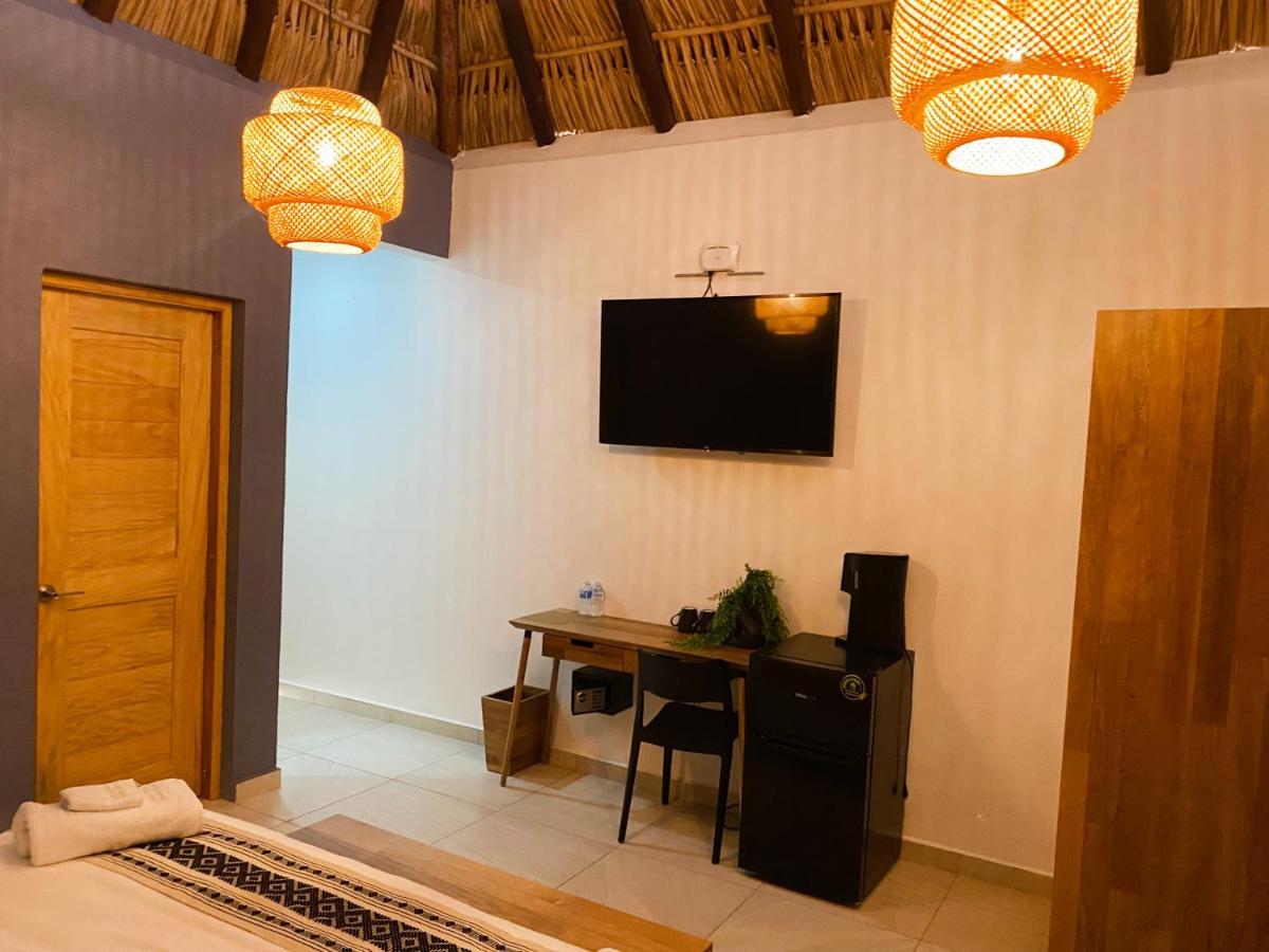 Hotel Madre Tierra *