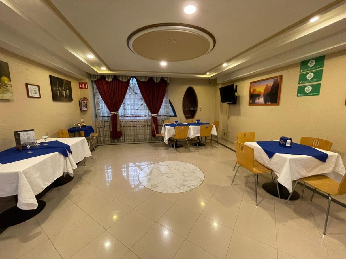 Marques Del Penon 4* Mexico City