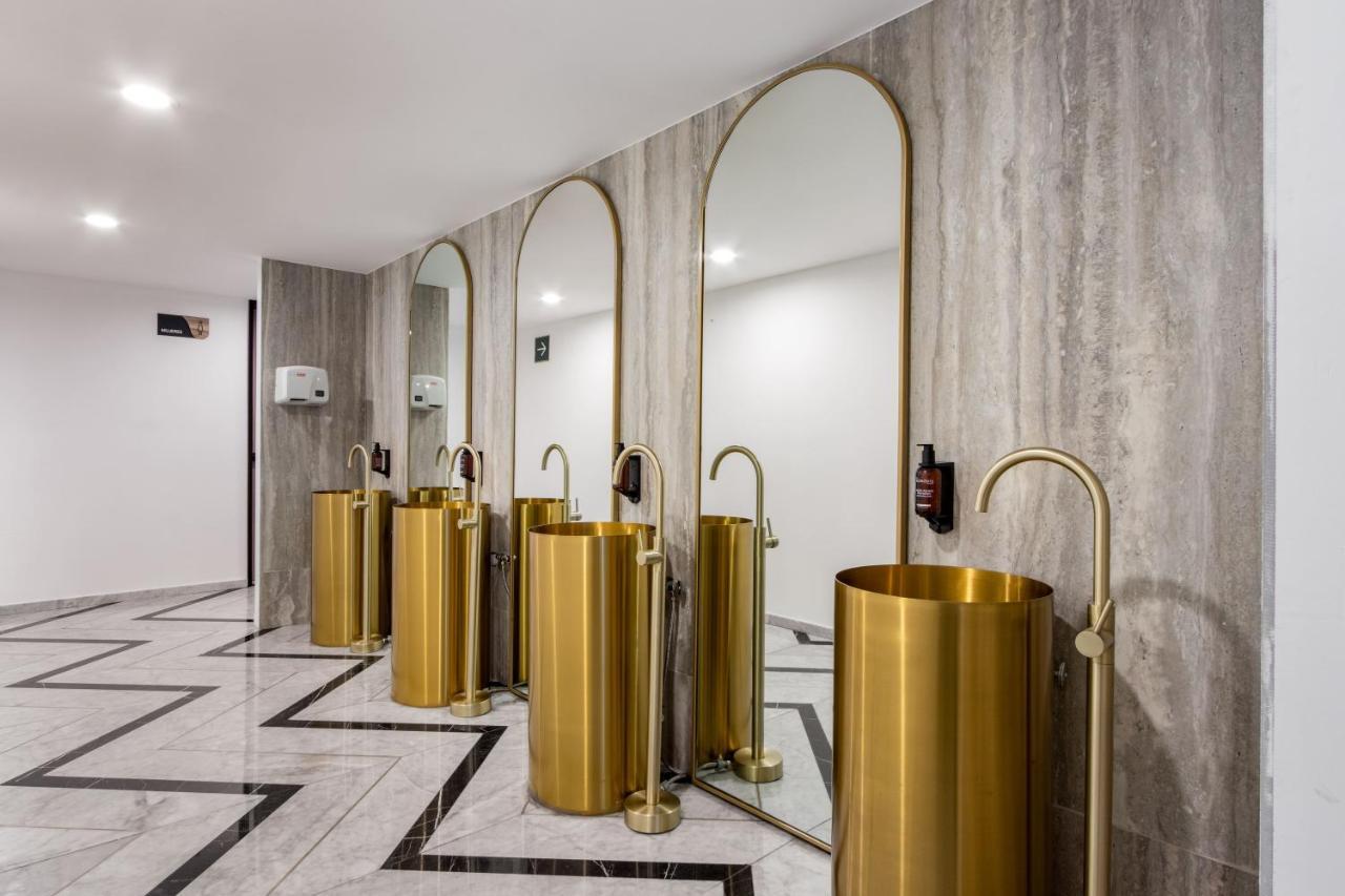 Hotel Elements By Marquis Mexico City