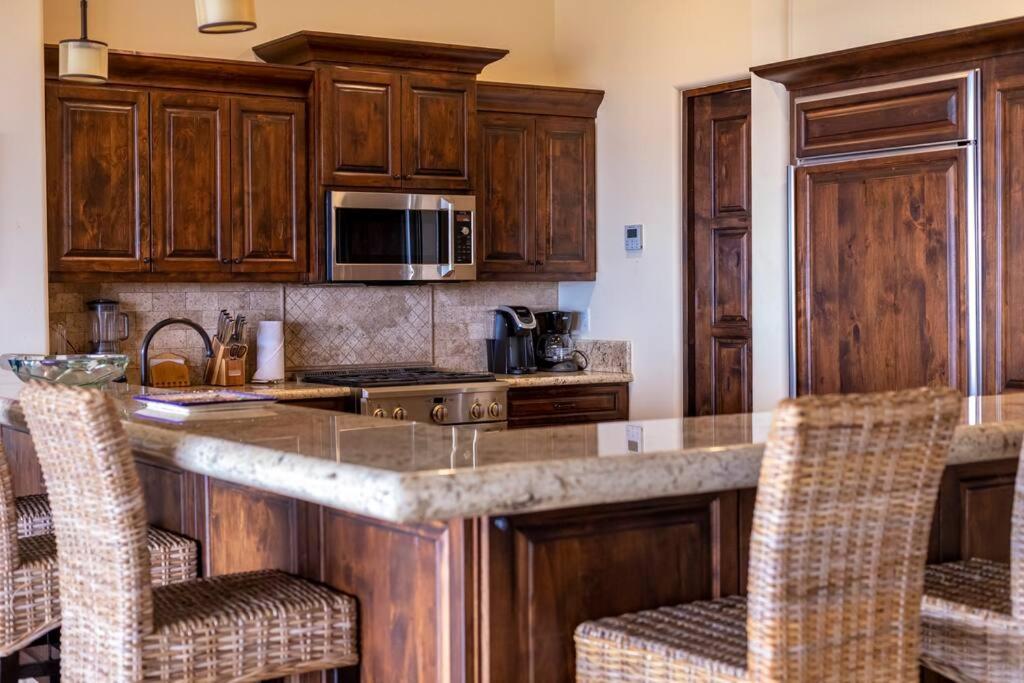 3bd Golf Front Club And Hot Tub In Plc * San Jose del Cabo