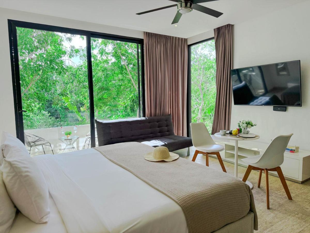 Apartment Estudio G204: Luxury And Gym Experience *