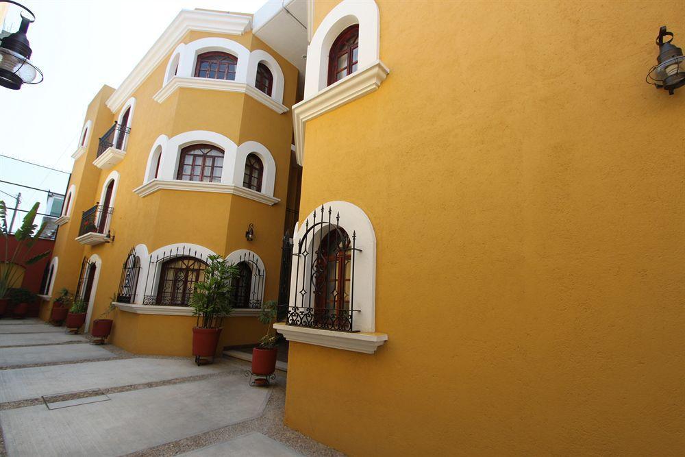 Xochimilco By Dot Tradition Apartment