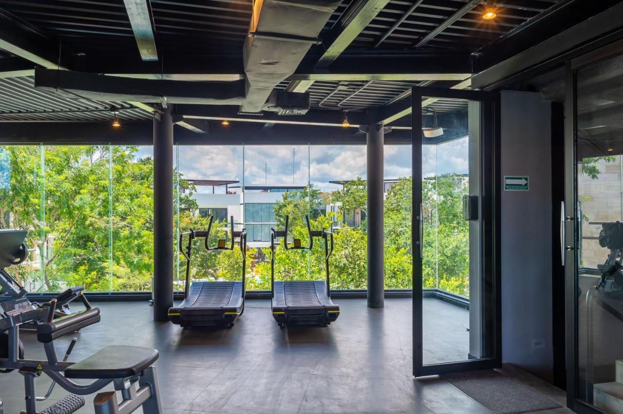 Apartment Estudio G204: Luxury And Gym Experience Tulum