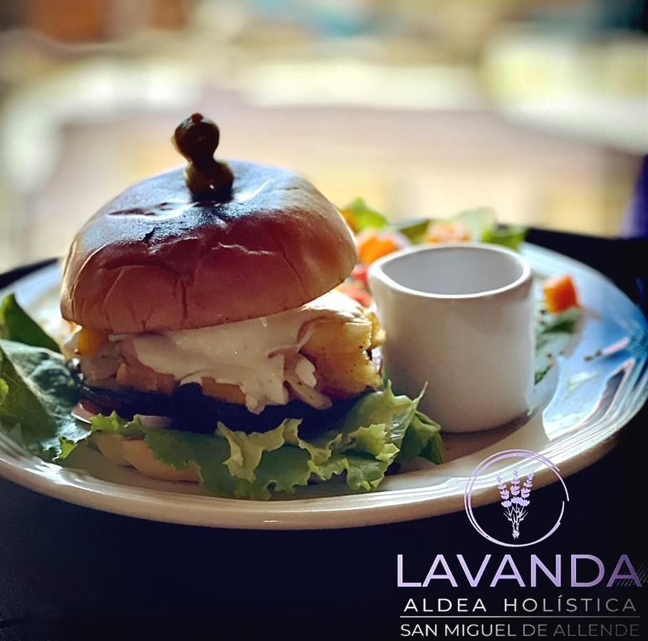 Hotel Lavanda Aldea Holistica *