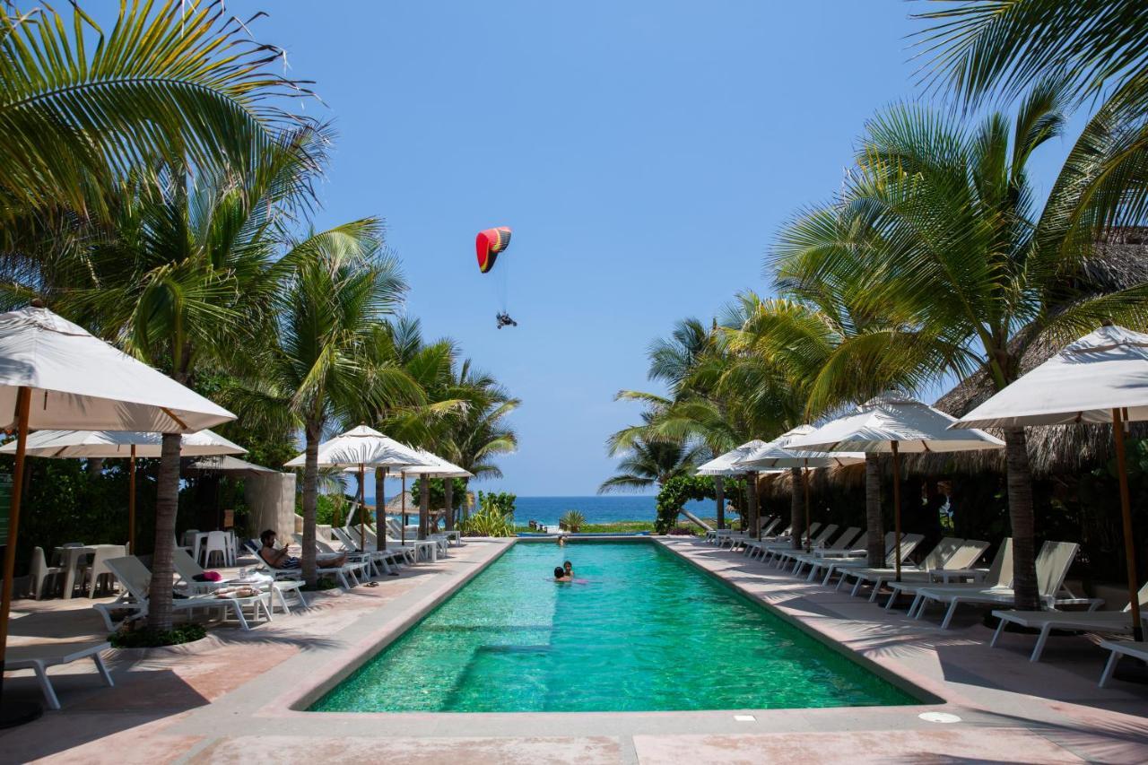 El Origen & Spa-puerto Escondido * Puerto Escondido (Oaxaca)