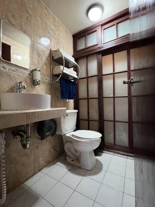 Casa Boutique Real Del Mineral *