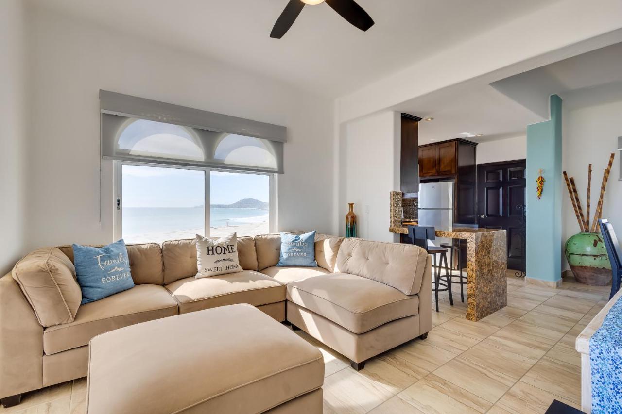 Oceanfront - Pools And Apartment *