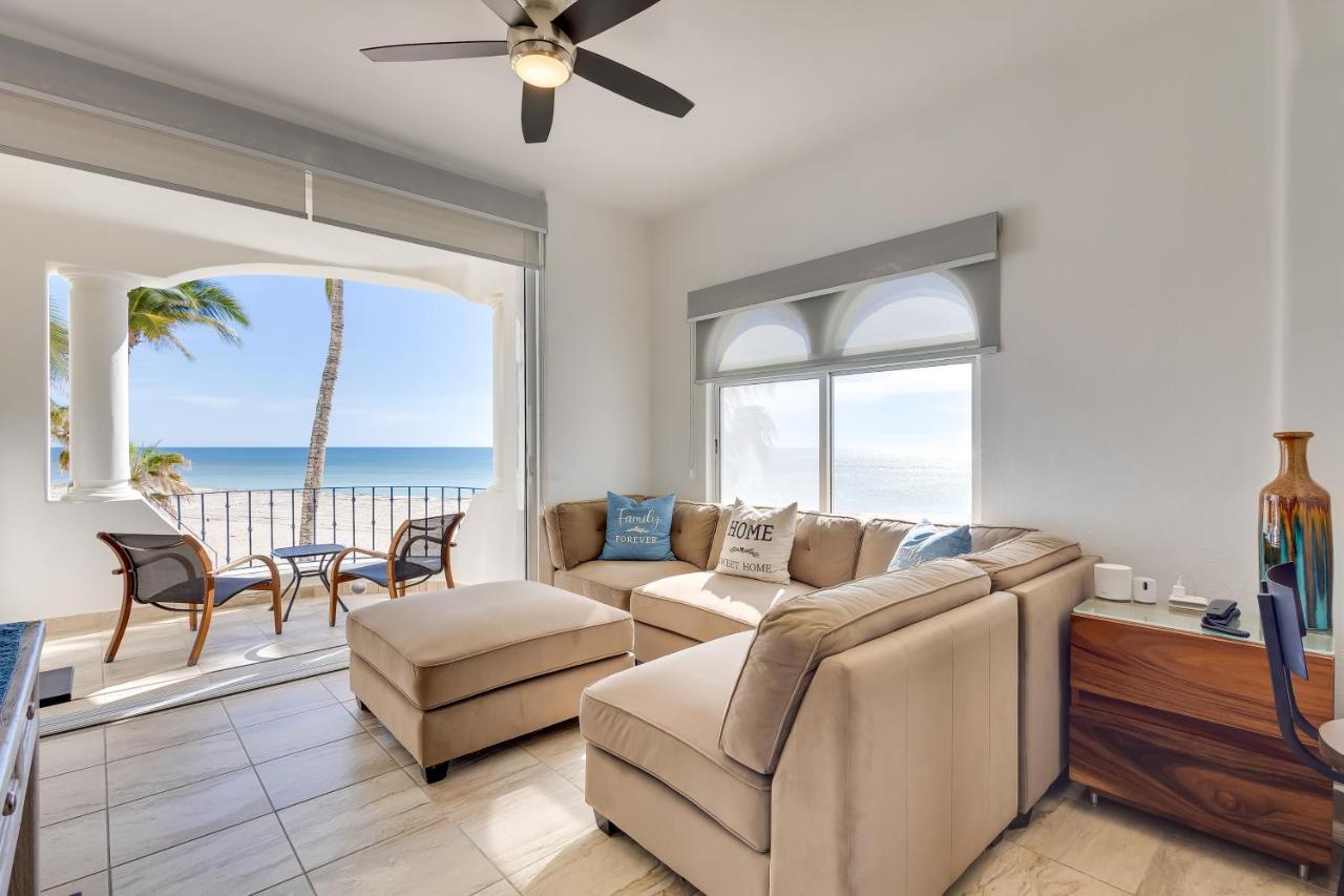 Oceanfront - Pools And Apartment *