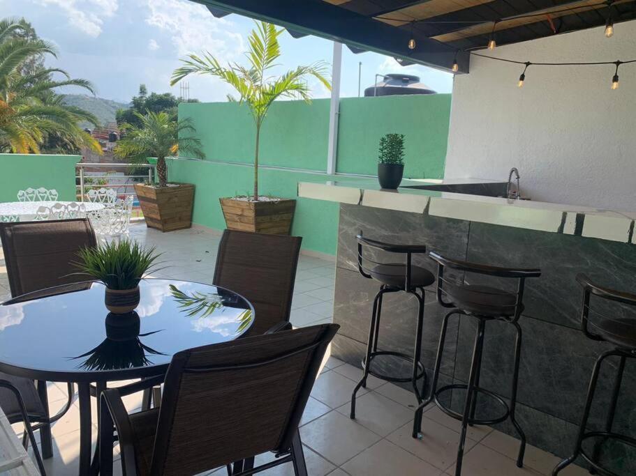 Casa En El Centro Con Terraza Y Mirador * Calvillo