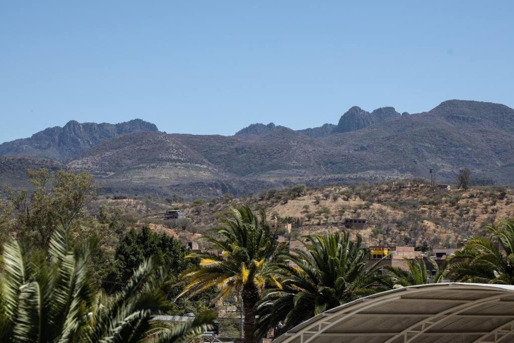 Holiday home Casa En El Centro Con Terraza Y Mirador Calvillo