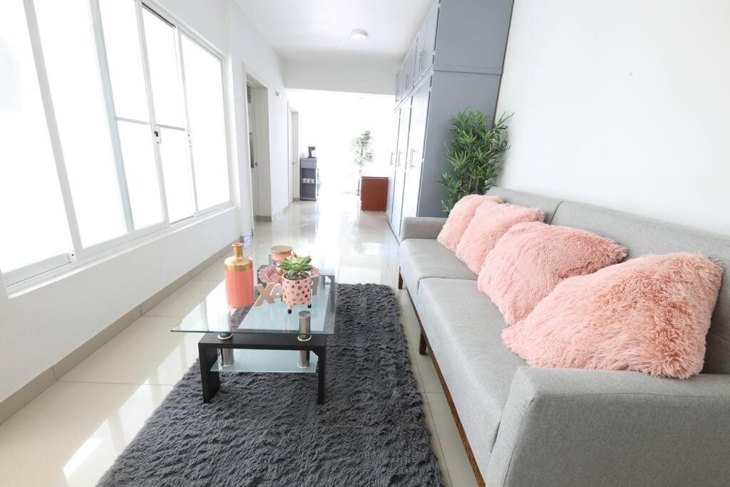 Casa En El Centro Con Terraza Y Mirador Holiday home