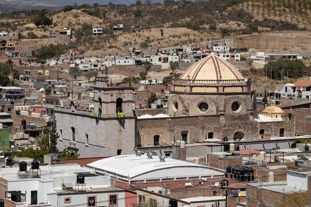 Casa En El Centro Con Terraza Y Mirador Holiday home *
