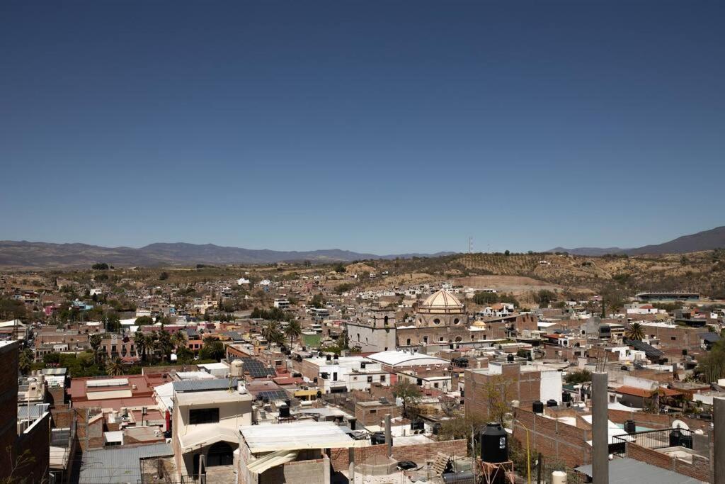 Casa En El Centro Con Terraza Y Mirador Calvillo