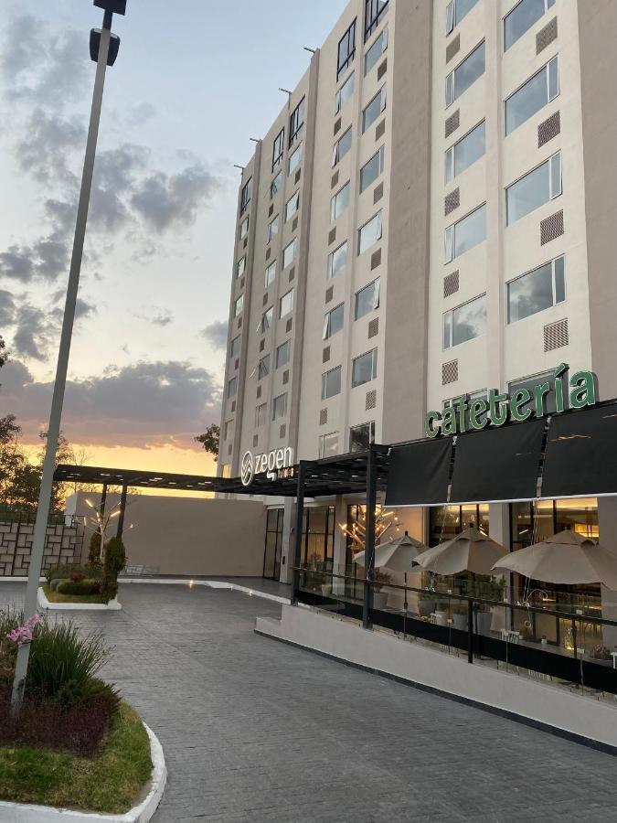 Zegen Desayuno Incluido Hotel Lagos de Moreno