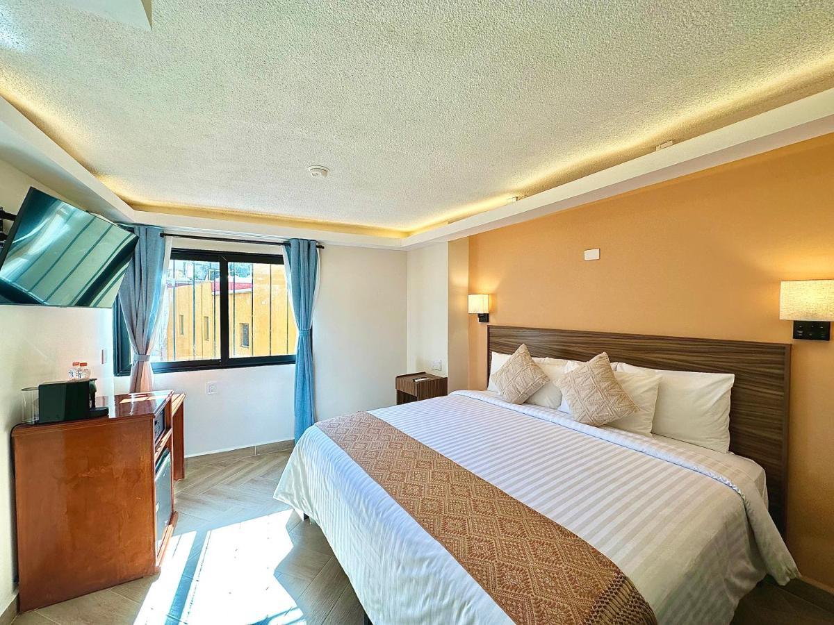 Aparthotel Del Jardin Principal Guanajuato