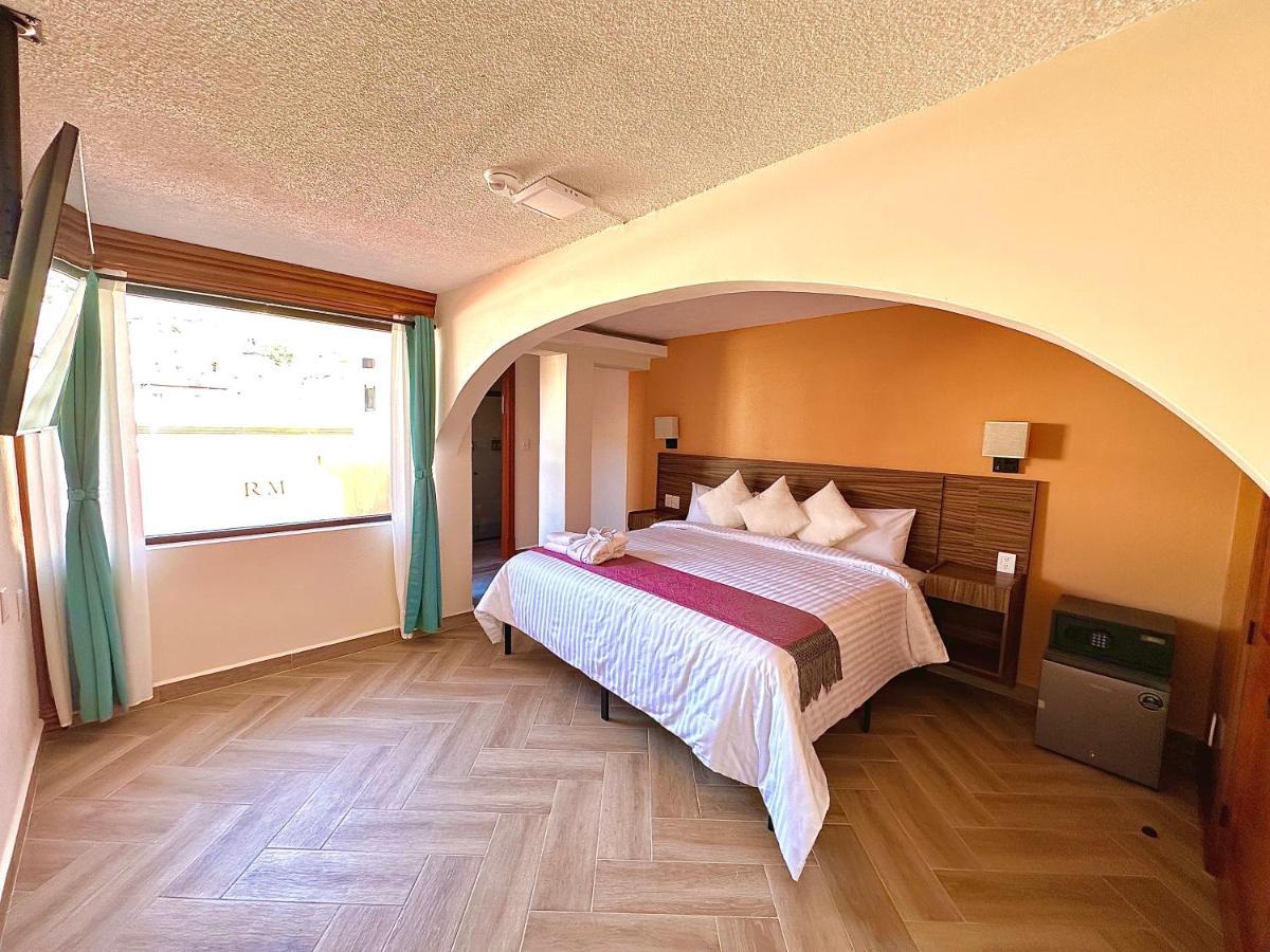 Aparthotel Del Jardin Principal Guanajuato