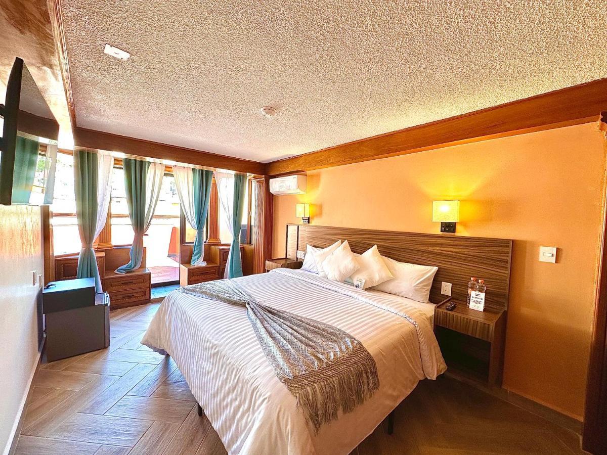 Aparthotel Del Jardin Principal Guanajuato