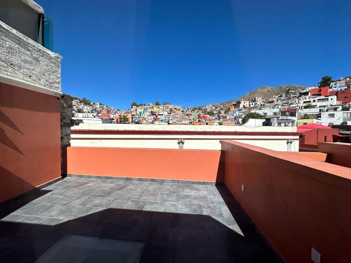 Del Jardin Principal Guanajuato